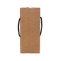 병도매닷컴 500ml 페트병 포장 무지박스, P500-1C, 10개입