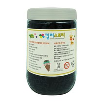 컬러스토리 디폼블럭 10mm P01 700p, 검정색