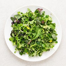 베이비채소, 50g, 1개