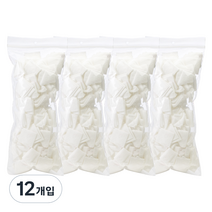 쏙 오프 전용 화장솜 200p, 12개입