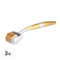 mts 더마롤러 프리미엄 1.00mm, 혼합색상, 3개