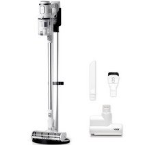 보아르 포스 B25 PRO 무선 청소기 VCL-026WH, 화이트