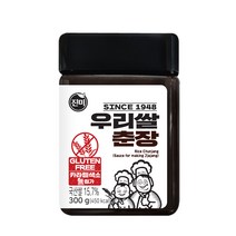 [춘장] 핫이슈 유니짜장, 4봉(1840g)