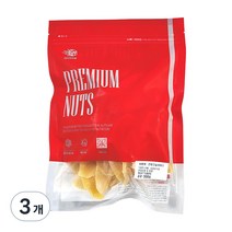 다다모마켓 건망고, 500g, 3개
