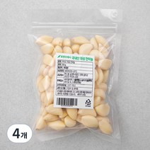 의성깐마늘, 300g, 4개