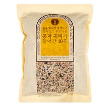 곰곰 96시간 숙성하여 맛이깊고 부드러운 콩과귀리가 들어간 10곡, 2kg, 1개