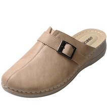 피카소 좋으니 발편한 베이직 버클 사무실 블로퍼 슬리퍼