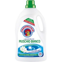 샹떼클레어 세탁 세제 본품 화이트머스크, 1개, 1.75L