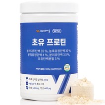 비타민마을 초유 프로틴 파우더, 1개, 504g