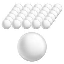 베베아인 아기 볼풀공 60p, 밀크화이트