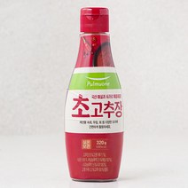 풀무원 초고추장, 320g, 1개