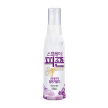 피죤 스프레이 시그니처 섬유탈취제 미스틱레인향 본품, 80ml, 1개, 미스틱레인
