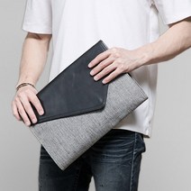 애드에딧 투믹 남성용 클러치백