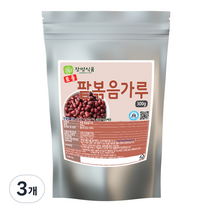 장명식품 토종 팥볶음가루, 300g, 3개