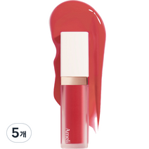 나르시시즘 립 틴트, 712 에브리코랄, 4g, 5개