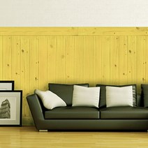 꾸미 패널 CP-02, 18 옹이 옐로우 패턴 랜덤발송, 20개