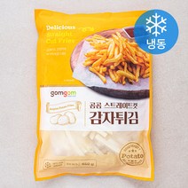 곰곰 스트레이트컷 감자튀김, 650g, 1개