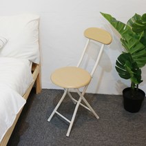 팬물산 우드 등받이 접이식 의자, 메이플