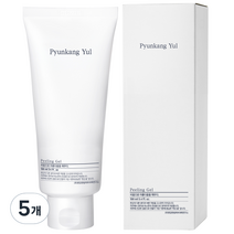 편강율 저자극 각질 케어 필링젤, 100ml, 5개
