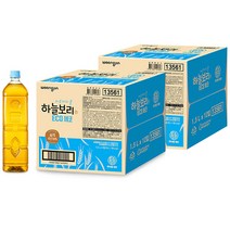 하늘보리 에코, 1.5L, 24개