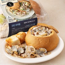 애슐리 봉골레 크림 빠네 파스타, 1257g, 1개