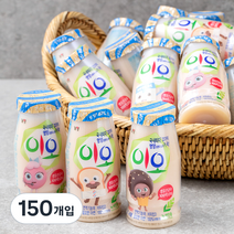 남양유업 이오 마시는 요구르트, 80ml, 150개입