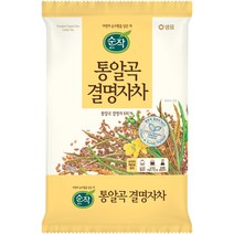 순작 통알곡 결명자차, 1개, 1kg