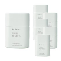 닥터린 인디안구스베리 유래 비타민C 30g, 6개