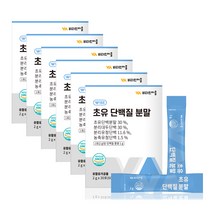 비타민마을 초유 단백질 분말 스틱, 180개, 2g