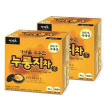 [쌍계명차]일반티백, 60g, 2개