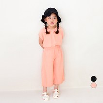 메르시보꾸 아동용 요루링클 상하의 세트 SS0S28