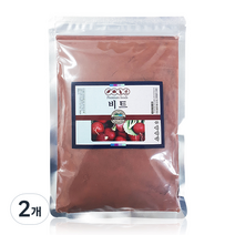 푸르벨 비트 분말, 2개, 500g