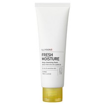 일리윤 프레쉬 모이스춰 딥 클렌징 폼, 120g, 1개