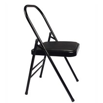 포테가르 접이식 보조 요가 필라테스 용품 의자