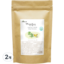 참랩 약쑥차 30p, 24g, 2개