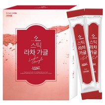 폴메디슨 구취제거 스틱 라차 가글 민트향 33p, 1개, 363ml
