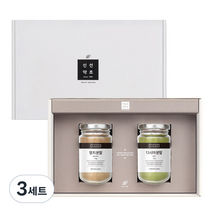 신선약초 조미료 2종 선물세트 1호 멸치+다시마, 3세트