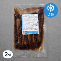 피쉬앤 바로먹는 장어구이 (냉동), 300g, 2팩
