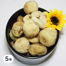 아몬푸드 건무화과 실속형, 400g, 5개