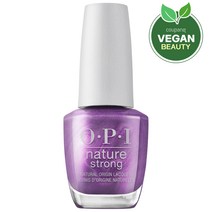 오피아이 매니큐어, 퍼플 + 글리터(NAT024), 1개