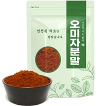 자연초 오미자분말, 200g, 1개