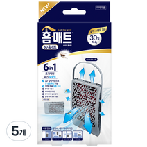 홈매트 3D 홈네트 걸이 스탠드 겸용, 2.85g, 5개