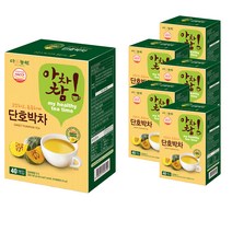 다농원 단호박차, 680g, 5개