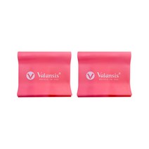 밸런시스 케이 코어 밴드 2p, 쿨 핑크