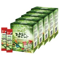조은약초 자연을 담는다 프리미엄 구운마늘환 스틱, 3g, 150개입