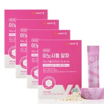 비타민마을 이노시톨 알파, 2.6g, 120개