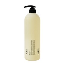 퓨어라벨 바디워시 베리 젠틀, 1000ml, 1개