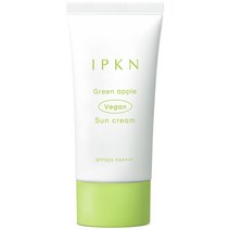 입큰 그린 애플 선크림 SPF50+ PA++++, 50ml, 1개