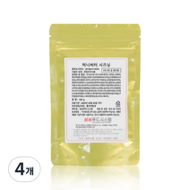 상상시즈닝 허니버터 시즈닝, 100g, 4개