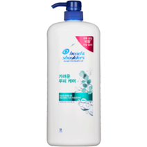 헤드앤숄더 가려운 두피케어 샴푸, 1200ml, 1개